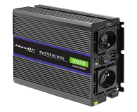 Qoltec Przetwornica napięcia 3000 MS Wave | 12V na 230V | 1500/3000 - 1190379 - zdjęcie 2